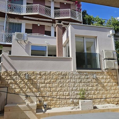 Rozita Seaside Relax Apartments Подгора Экстерьер фото