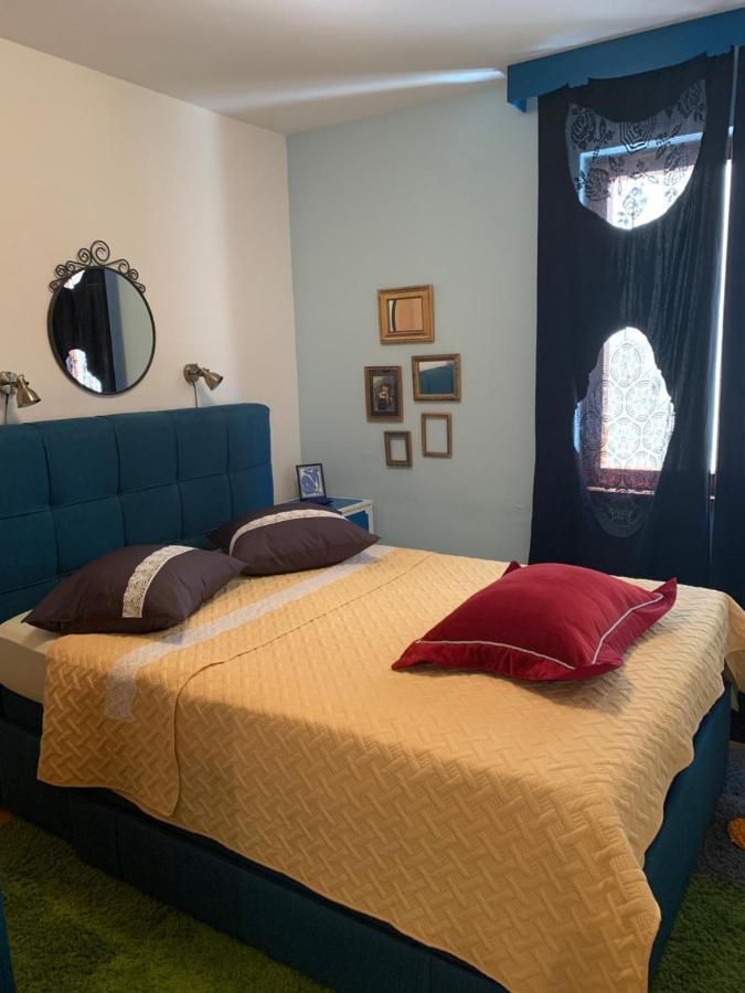 Rozita Seaside Relax Apartments Подгора Экстерьер фото