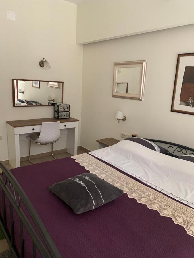 Rozita Seaside Relax Apartments Подгора Экстерьер фото