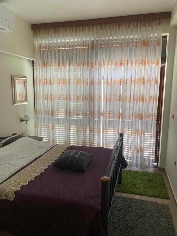 Rozita Seaside Relax Apartments Подгора Экстерьер фото