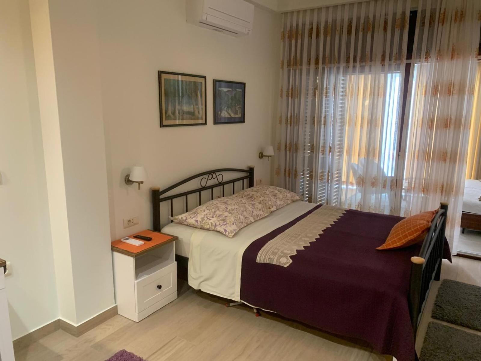 Rozita Seaside Relax Apartments Подгора Экстерьер фото