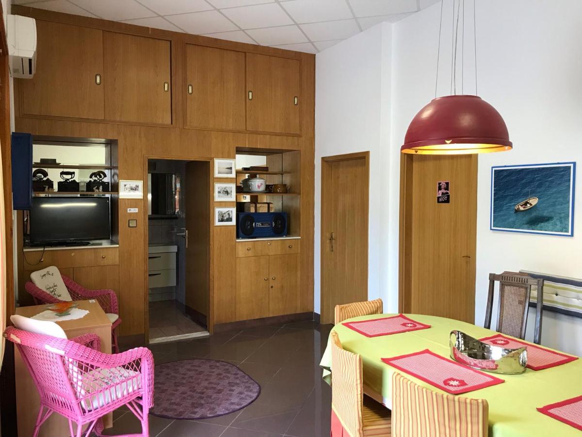 Rozita Seaside Relax Apartments Подгора Экстерьер фото